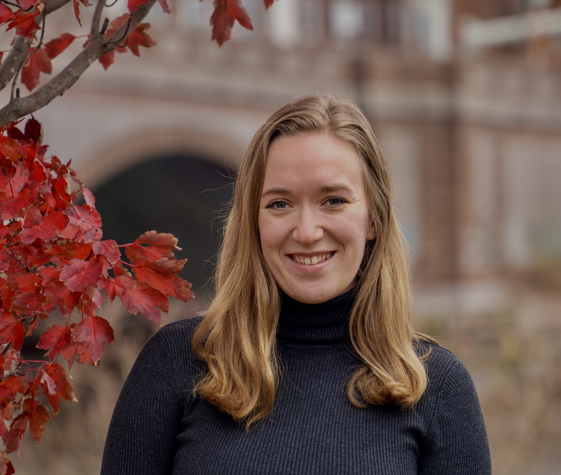Headshot of Megan Masterson